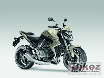 2010 Honda CB1000R C-ABS photo